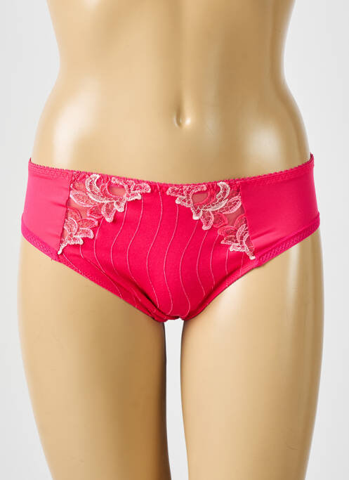 Culotte rose PRIMA DONNA pour femme