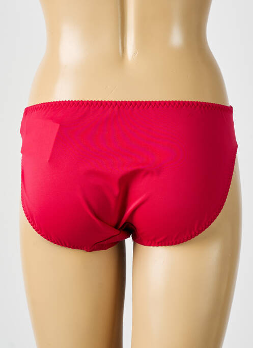 Culotte rouge PRIMA DONNA pour femme