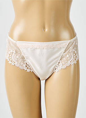 Culotte stretch rose SIMONE PERELE femme