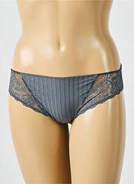 Culotte légère et transparente gris MARIE JO femme