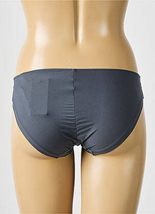 Culotte légère et transparente gris MARIE JO femme