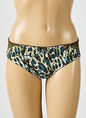 Culotte vert PRIMA DONNA pour femme