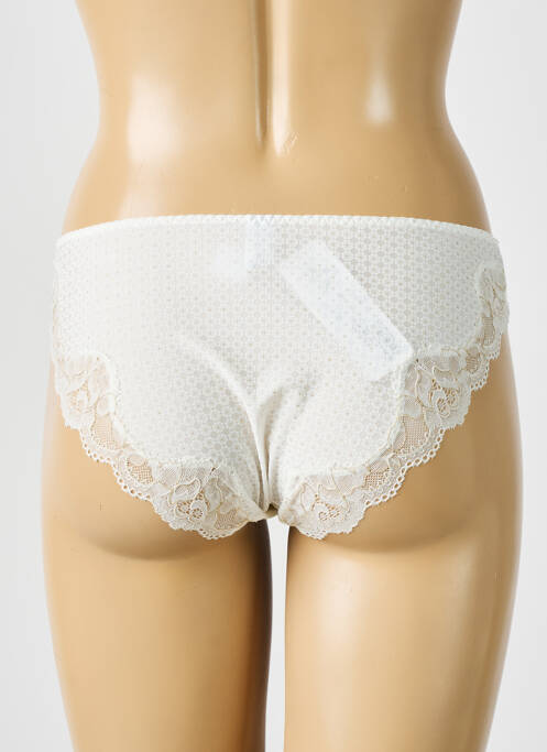 Culotte beige ANTIGEL pour femme