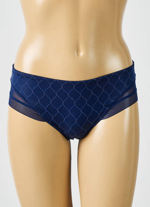 Culotte bleu PRIMA DONNA pour femme