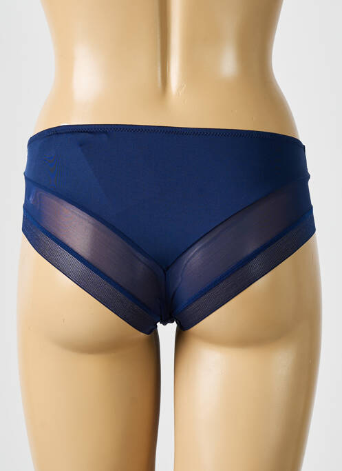 Culotte bleu PRIMA DONNA pour femme