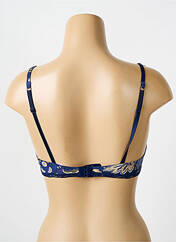 Soutien-gorge bleu ANTIGEL pour femme seconde vue
