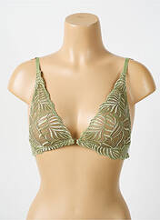 Soutien-gorge vert AUBADE pour femme seconde vue