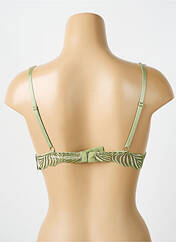 Soutien-gorge vert AUBADE pour femme seconde vue