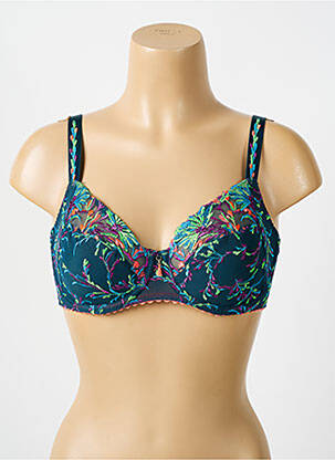 Soutien-gorge vert PRIMA DONNA pour femme