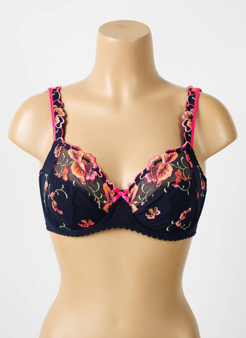 Soutien-gorge bleu PRIMA DONNA pour femme