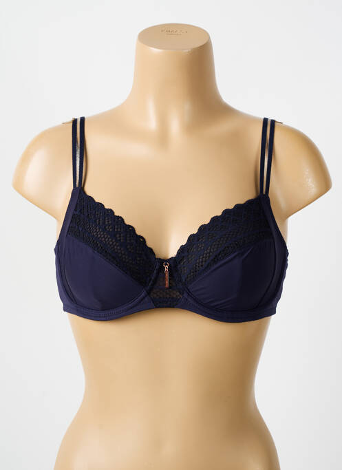 Soutien-gorge bleu PRIMA DONNA pour femme