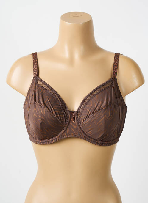Soutien-gorge marron PRIMA DONNA pour femme