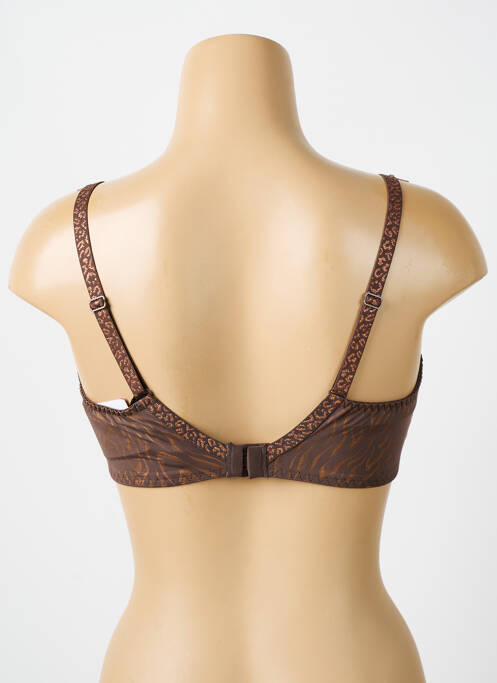 Soutien-gorge marron PRIMA DONNA femme