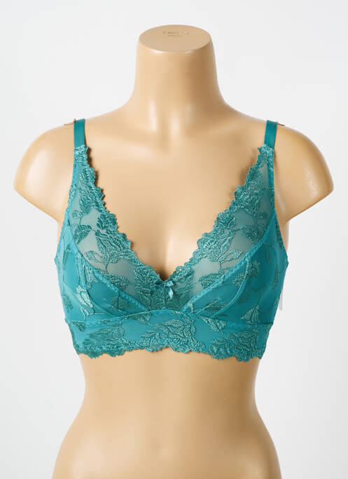 Soutien-gorge vert AUBADE pour femme