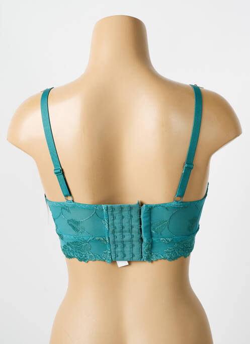 Soutien-gorge vert AUBADE pour femme