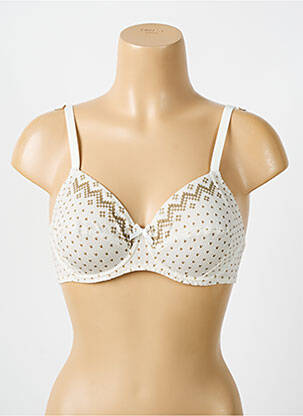 Soutien-gorge bretelle multi position haut soutien-gorge emboitant vert ANTIGEL femme
