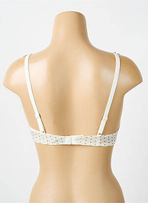 Soutien-gorge bretelle multi position haut soutien-gorge emboitant vert ANTIGEL femme