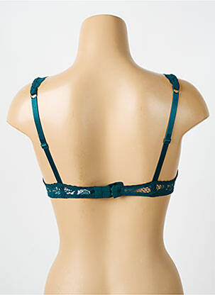Soutien-gorge bretelle multi position haut soutien-gorge balconnet vert AUBADE femme