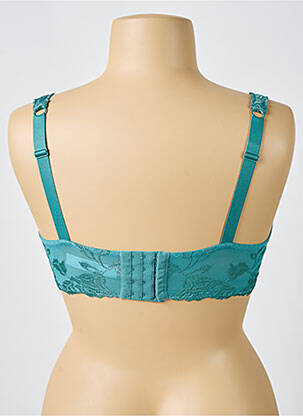 Soutien-gorge bretelle multi position haut soutien-gorge emboitant vert AUBADE femme