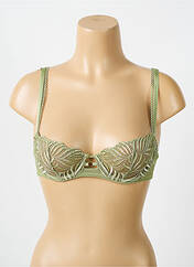 Soutien-gorge vert AUBADE pour femme seconde vue