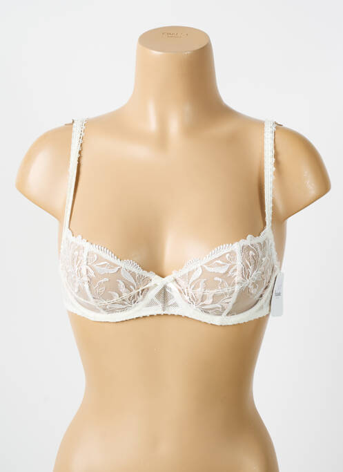 Soutien-gorge beige AUBADE pour femme