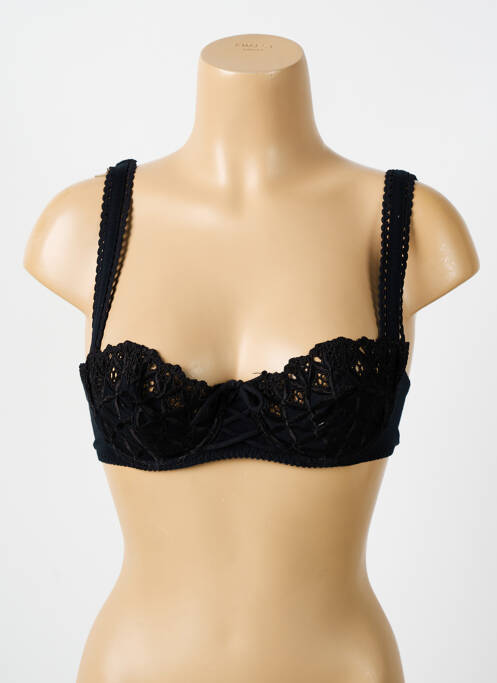 Soutien-gorge noir AUBADE pour femme