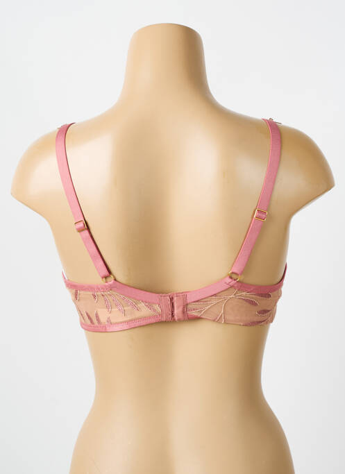 Soutien-gorge rose AUBABE pour femme