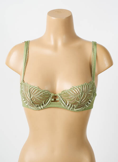 Soutien-gorge vert AUBADE pour femme