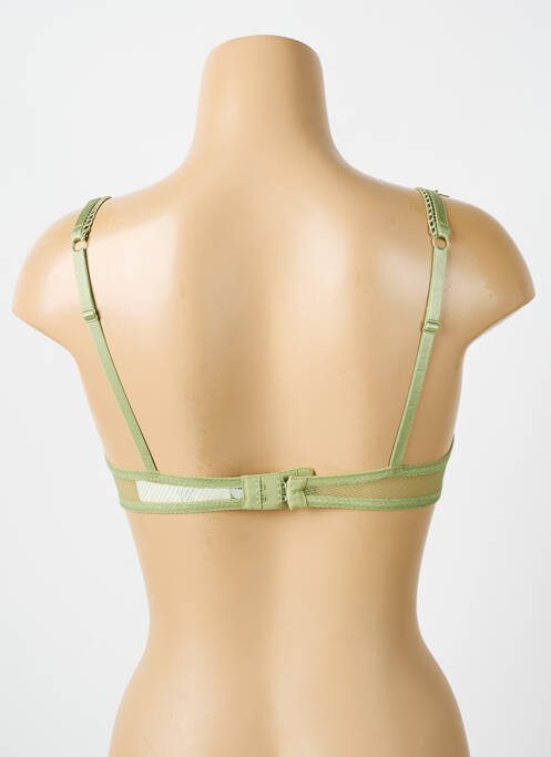 Soutien-gorge vert AUBADE pour femme