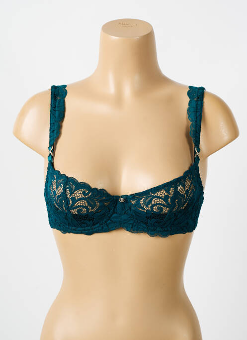 Soutien-gorge vert AUBADE pour femme