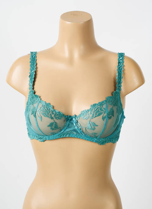 Soutien-gorge vert AUBADE pour femme