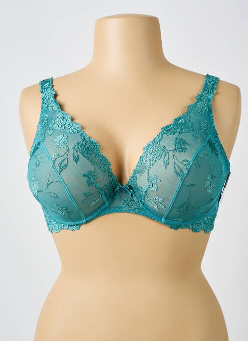 Soutien-gorge vert AUBADE pour femme