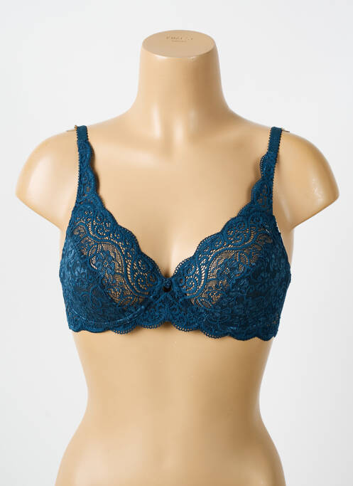 Soutien-gorge vert TRIUMPH pour femme
