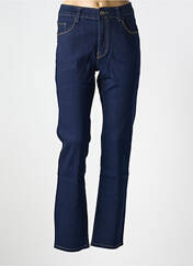 Jeans coupe slim bleu X-MAX pour femme seconde vue