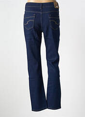 Jeans coupe slim bleu X-MAX pour femme seconde vue