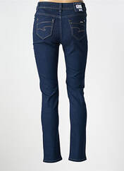 Jeans coupe slim bleu X-MAX pour femme seconde vue