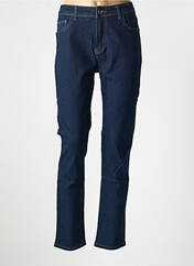Jeans coupe slim bleu X-MAX pour femme seconde vue