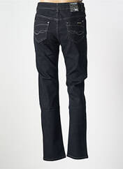 Jeans coupe droite bleu X-MAX pour femme seconde vue