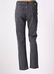 Jeans coupe droite gris X-MAX pour femme seconde vue