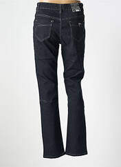 Jeans coupe droite noir X-MAX pour femme seconde vue