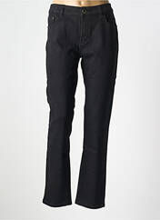 Pantalon droit noir X-MAX pour femme seconde vue