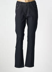 Pantalon slim bleu X-MAX pour femme seconde vue