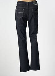 Pantalon slim bleu X-MAX pour femme seconde vue