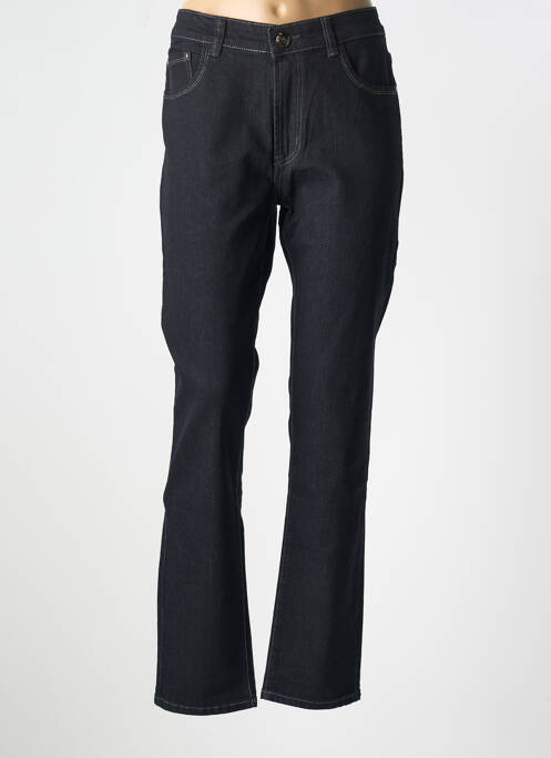 Pantalon slim bleu X-MAX pour femme