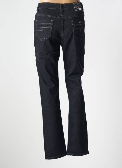 Pantalon slim bleu X-MAX pour femme