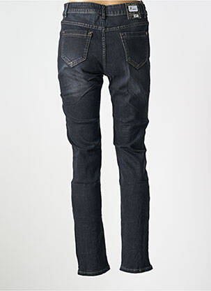 Jeans coupe slim poches gris X-MAX femme