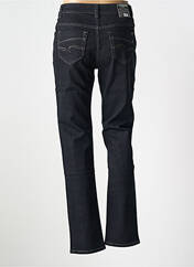 Jeans coupe slim noir X-MAX pour femme seconde vue