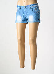 Short bleu X-MAX pour femme seconde vue