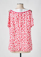 Blouse rose S.QUISE pour femme seconde vue