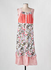 Robe longue rouge S.QUISE pour femme seconde vue